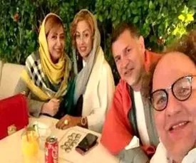 پاسخ دختر علی دایی به شایعات