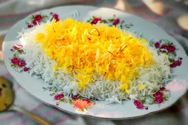 برنج اگر به این شکل پخته شود چاق نمی شوید !