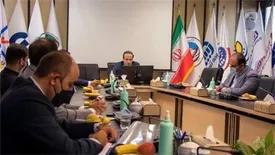 اولین جلسه کارگروه تخصصی سرمایهگذاری صنعت بیمه برگزار شد