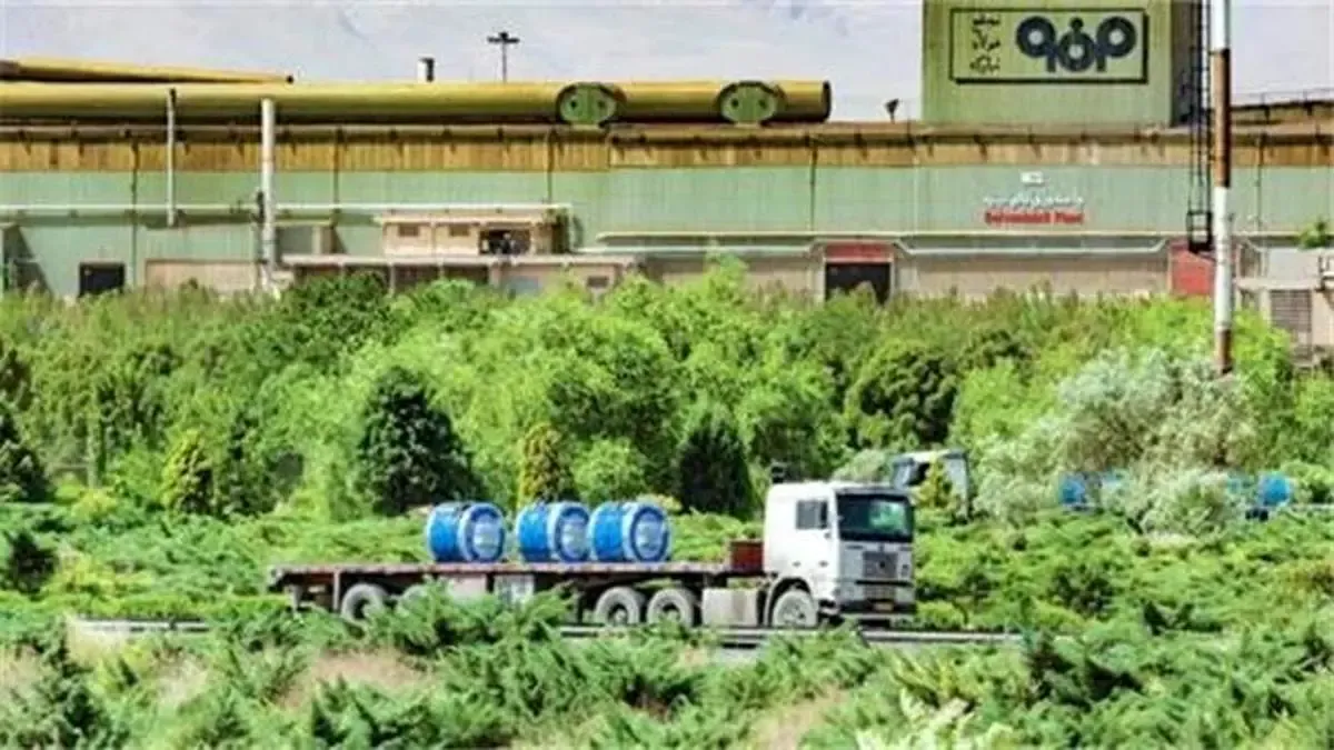 كارنامه شركت فولاد مباركه در حفظ محیط‌زیست درخشان است