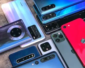 قیمت گوشی سامسونگ، شیائومی و آیفون امروز سه‌شنبه ۱۹ اسفند ۱۴۰۴