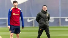 مخالفان ماندنی شدن ژاوی در بارسلونا