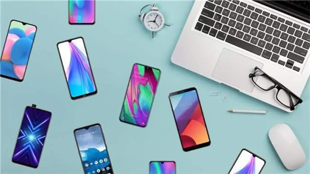 جلوتر از زمان ؛ عصری جدید در نوآوری گوشی‌های هوشمند