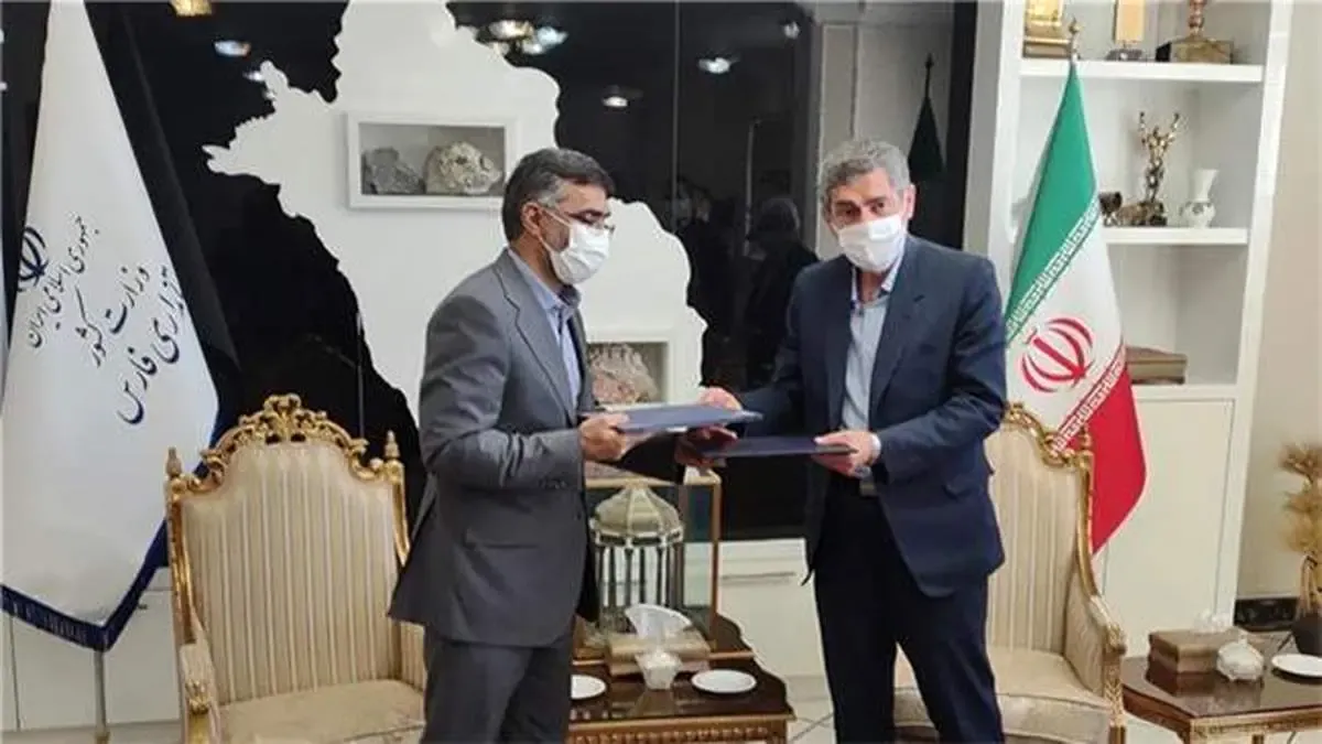 تأمین زیرساخت ارتباطی دولت در استان فارس توسط ایرانسل