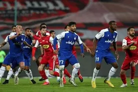 چراغ سبز یک استقلالی به پرسپولیس