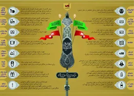 در سفر اربعین چه چیزهایی ببریم چه چیزهایی نبریم؟