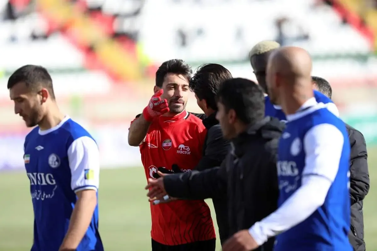 فصل برای شجاع خلیل‌زاده به پایان رسید!