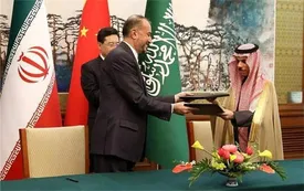 چگونه ایران، عربستان را از اسرائیل دور کرد/ سفر پادشاه عربستان رویدادی دراماتیک برای اسرائیل/ نتانیاهو مثل همیشه بر طبل توخالی میکوبد