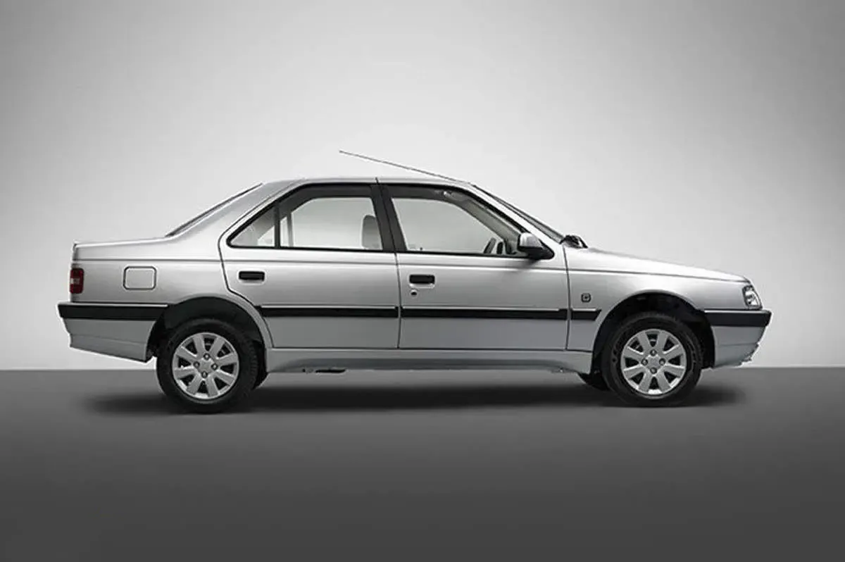 با  ۱۶۰ میلیون پژو ۴۰۵ بخرید/ جدول