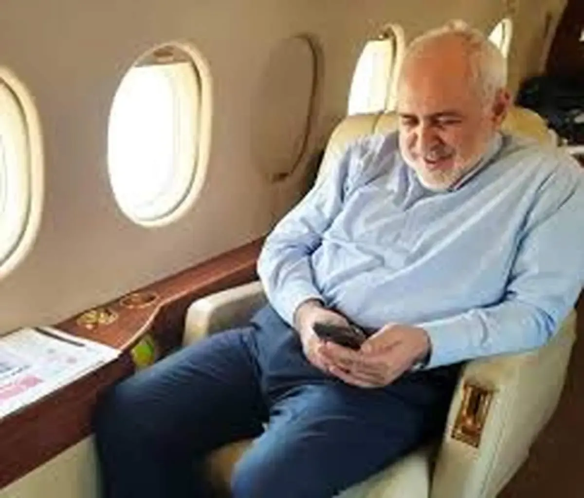 سفر محمدجواد ظریف به سوئیس