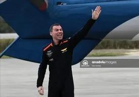 اف 16 به یگان هوایی ترکیه پیوست