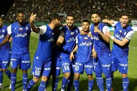 کار بزرگ یک پرسپولیسی برای استقلال!