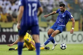 ژست طلبکارانه‌ آقاسی و آرمین سهرابیان!