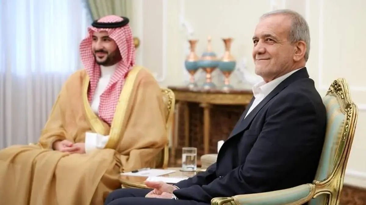 تهران- ریاض؛ تعامل به‌جای تقابل