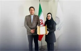 انتصاب مدیر شعبه خراسان شمالی بیمه تجارت‌نو