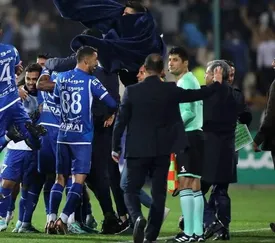 استقلال محکوم شد