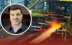 طرح فولاد سازی فولاد اکسین اجرایی میشود