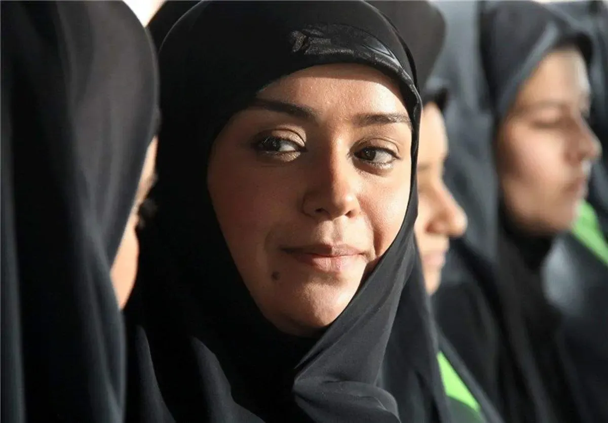 این بازیگر زن تغییر چهره داد+عکس