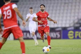 هشدار پرسپولیس به مدافع ملی پوش