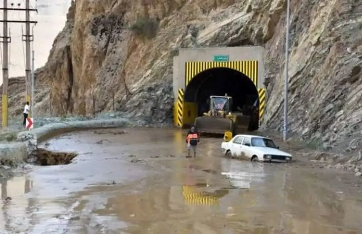 بارش شدید باران فردا جمعه 31 مرداد در این مناطق/ سیلاب در راه است