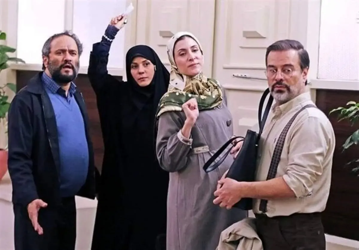 کلیپ جنجالی فیلم «چپ، راست» دردسرساز شد | وازرت ارشاد واکنش نشان داد