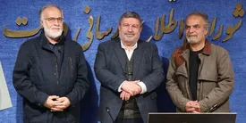 شمس‌الواعظین و عطریانفر عضو شورای اطلاع‌رسانی دولت پزشکیان شدند/ سوابق