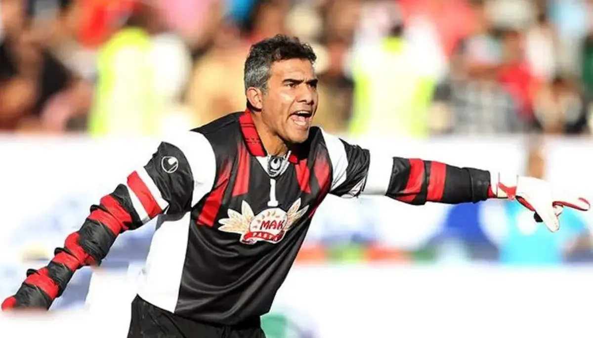 مصائب بازیگر نقش عابدزاده /ببینید