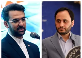 طعنه آذری جهرمی به بهادری جهرمی: واقعیه یا کیکه؟