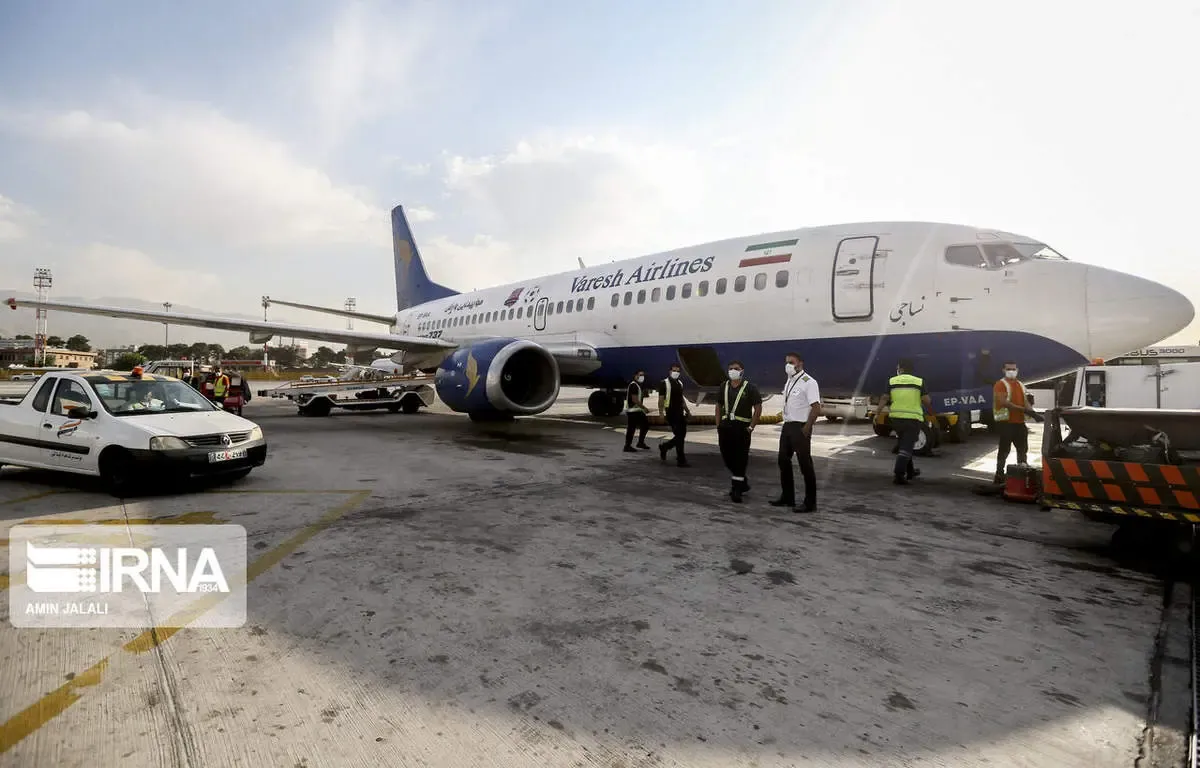 ماجرای محدودیت پروازهای شبانه فرودگاه مهرآباد