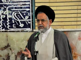 وزیر اطلاعات معروف در انتخابات خبرگان شرکت کرد