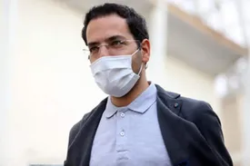 هوچی‌گری‌ استقلال نشانه حقارت و ترس از پرسپولیس بزرگ است/ عکس