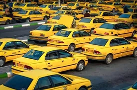 تاکسی‌های فرسوده یزد با وام بانک قرض‌الحسنه مهر ایران نو می‌شوند