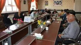 قدردانی شورای آموزش و‌ پرورش فیروزه از همدلی فولاد خراسان و مسئولیت پذیری اجتماعی کم نظیر شرکت