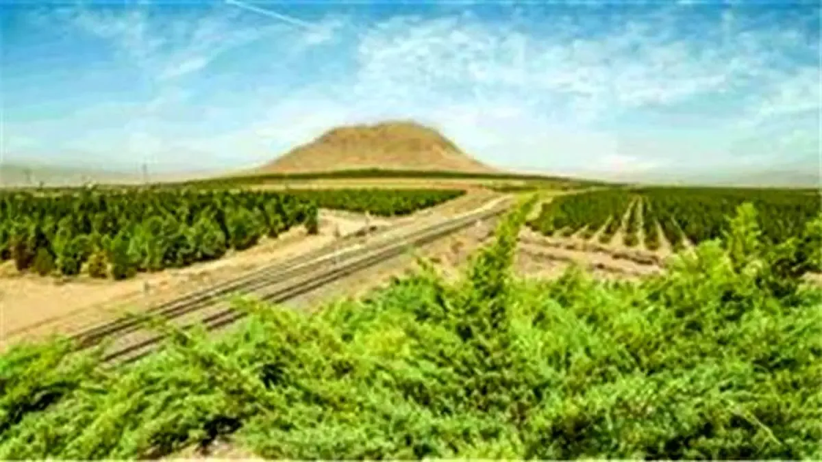 شركت فولاد مباركه سازمانی مسئولیت‌پذیر در زمینه مسائل زیست‌محیطی