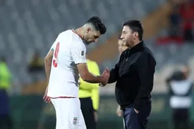 باند طارمی در حال برکناری قلعه‌نویی