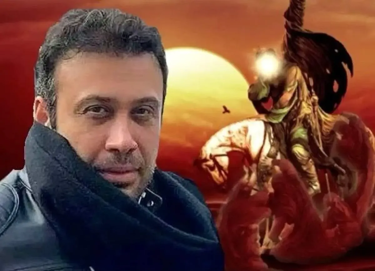 مناجات موسیقایی با سیدالشهدا (ع) در صدای محسن چاووشی