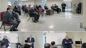 راه اندازی سیستم مدیریت کیفیت در مدیریت پشتیبانی بانک ایران زمین