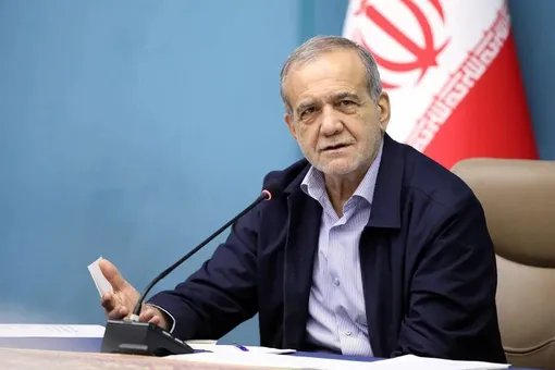 پزشکیان: دوشنبه توافق عمان و ایران امضاء می‌شود