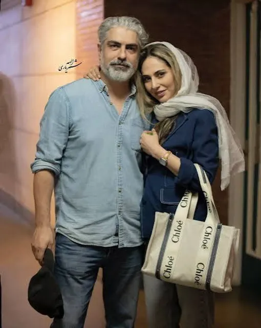 زوج مشهور سینمای ایران جدا شدند