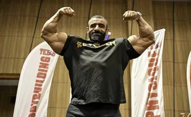 ۱۷۶ روز تا المپیا/ چوپان با خیز بلند برای تکرار تاریخ‌سازی!