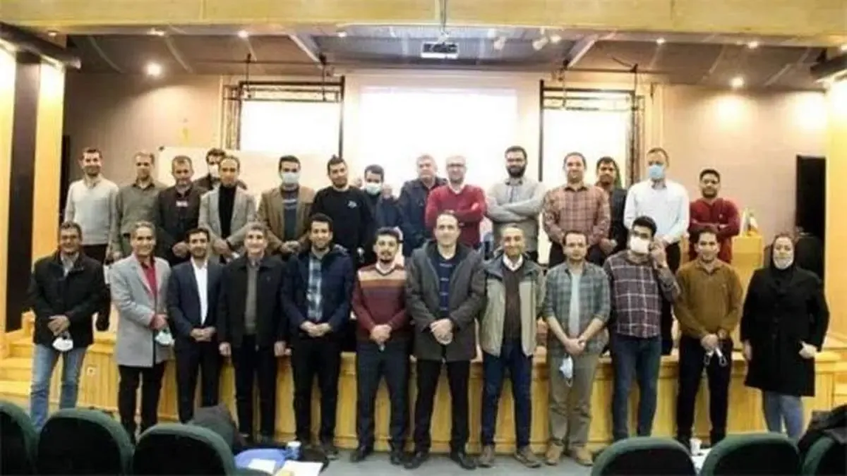 فولاد خراسان درمسیر بی پایان تعالی