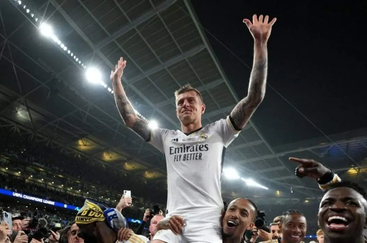 امباپه خوب است اما رئال بدون کروس به مشکل می‌خورد