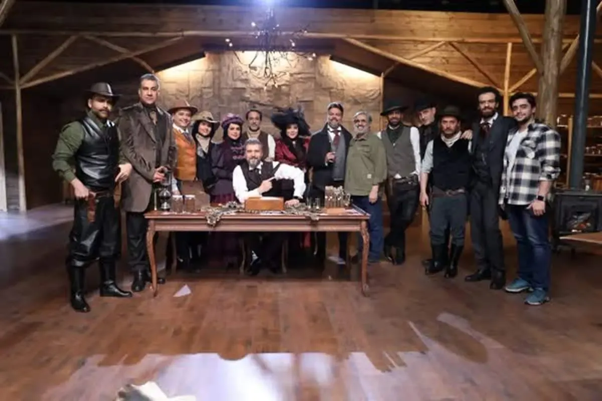 فصل سوم «پدرخوانده» هم ساخته شد