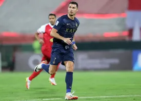 رونالدو مقابل پرسپولیس بازی نمی کند!