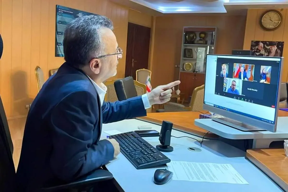 داورزنی نیست اما همچنان خیرش به والیبال می‌رسد