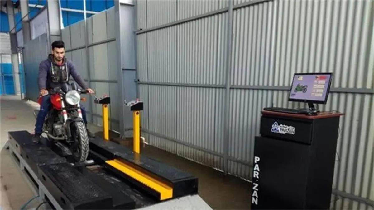 تقاضای موتورسواران برای معاینه فنی نزدیک به صفر است/ اقدام خاصی برای رفع آلودگی هوا نمی‌توان انجام داد