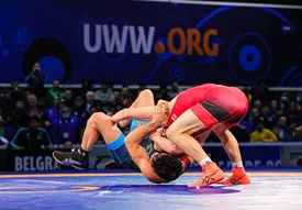 رقبای کشتی گیران ایرانی مشخص شدند | قرعه سخت برای 5 وزن اول