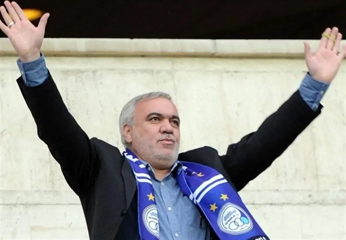 حمایت جالب شوالیه از جواد نکونام