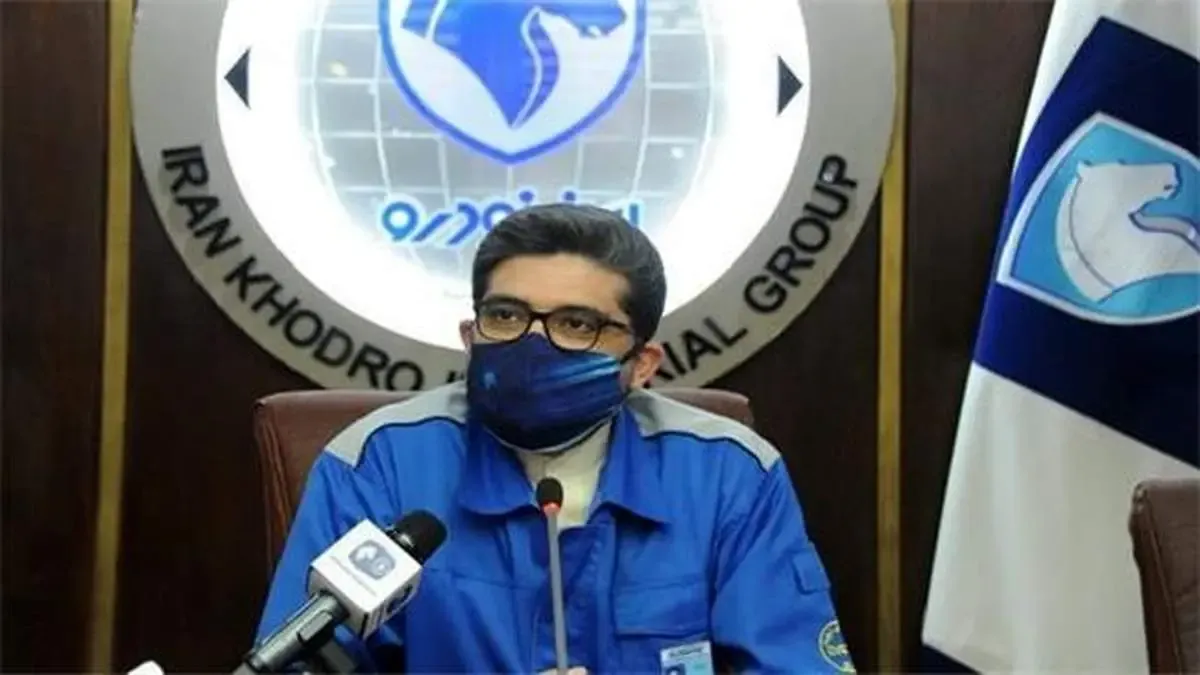 با دستان ظفرمندتان صنعت خودرو اوج می‌گیرد