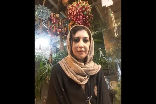 شهرزاد جواهری بازیگر جوان درگذشت